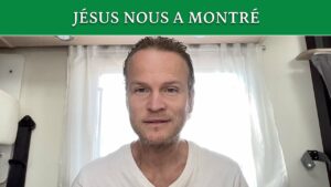 Jésus nous a montré le chemin L'amour fusionnel