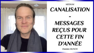 CANALISATIONS MESSAGES REÇUS POUR CETTE FIN D'ANNÉE