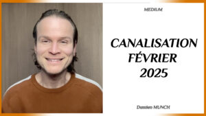 Canalisation pour février 2025