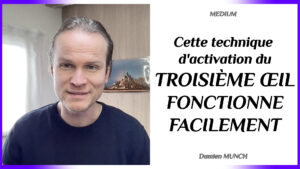 technique d'activation du troisième œil