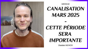 canalisation mars 2025