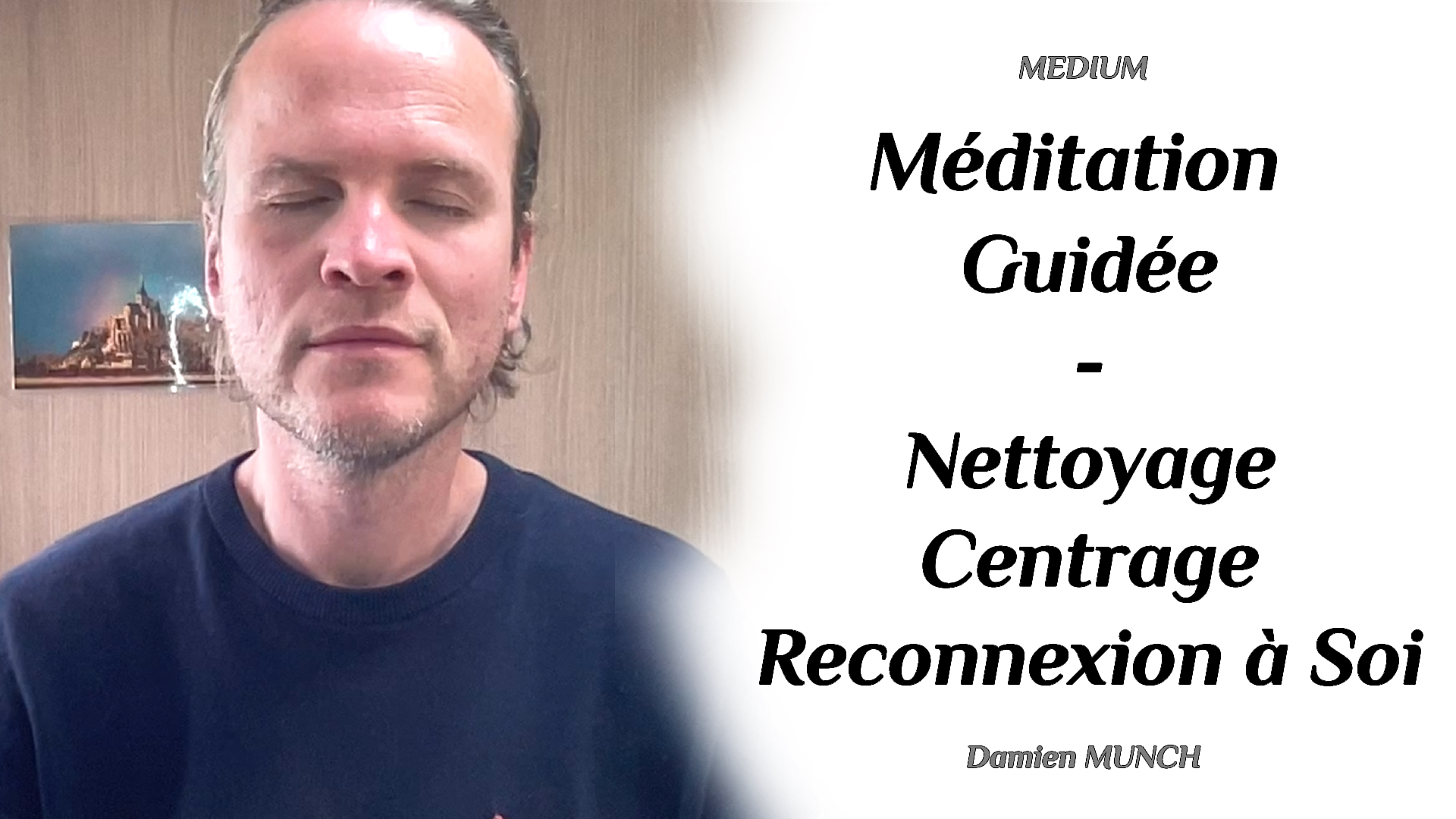 méditation guidée