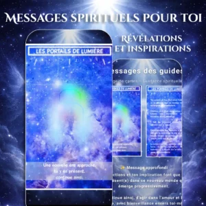 Messages des guides 3-1