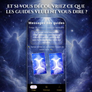 Messages des guides V0