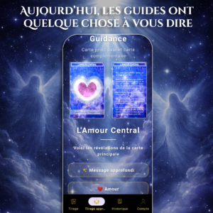 Messages des guides V1
