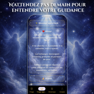 Messages des guides V2