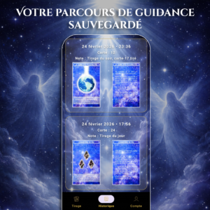 Messages des guides V3