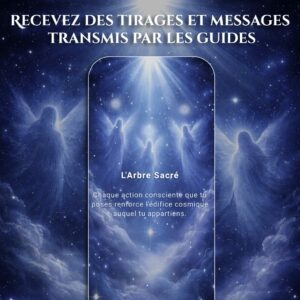 Messages des guides V8