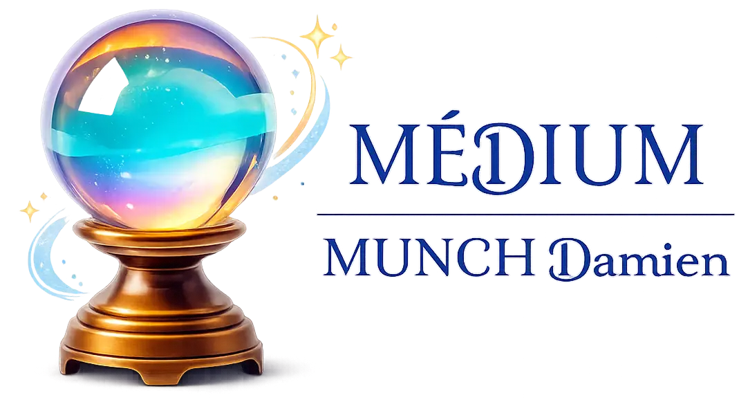 Damien Munch Médium Vosges, Alsace – Grand-Est