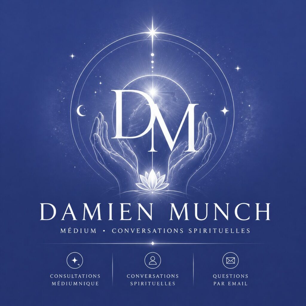 Logo damien munch médium