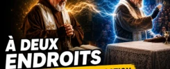 Ces Saints pouvaient être à Deux endroits en Même Temps…