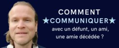 communiquer avec un défunt