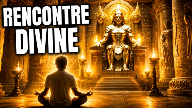 J’ai rencontré mon Être Divin en méditation…