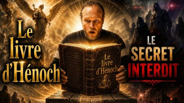Le Livre d’Hénoch _ Ce Secret pourrait tout Changer