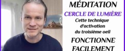 méditation troisième œil