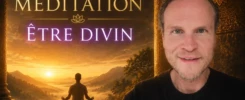 Méditation être divin