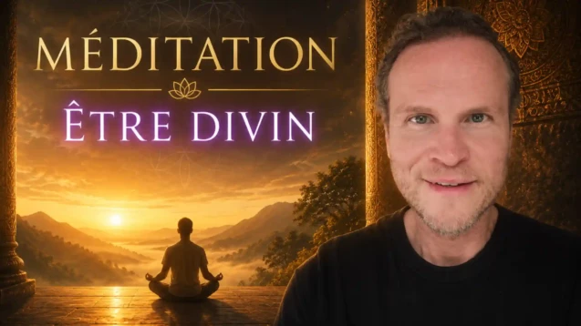 Méditation être divin
