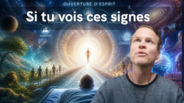 Si tu vois ces signes, ton éveil spirituel a déjà commencé