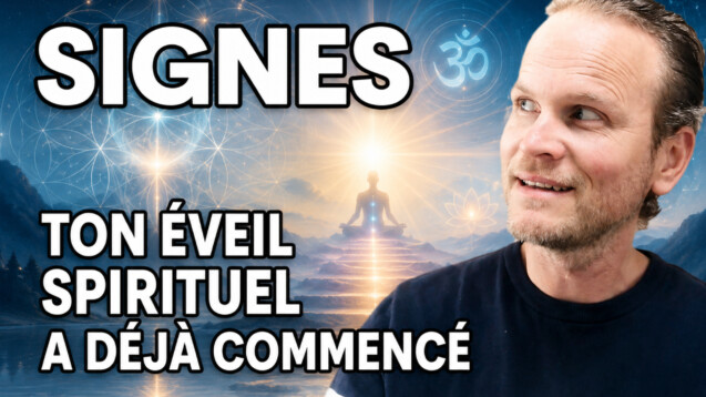 Si tu vois ces signes, ton éveil spirituel a déjà commencé