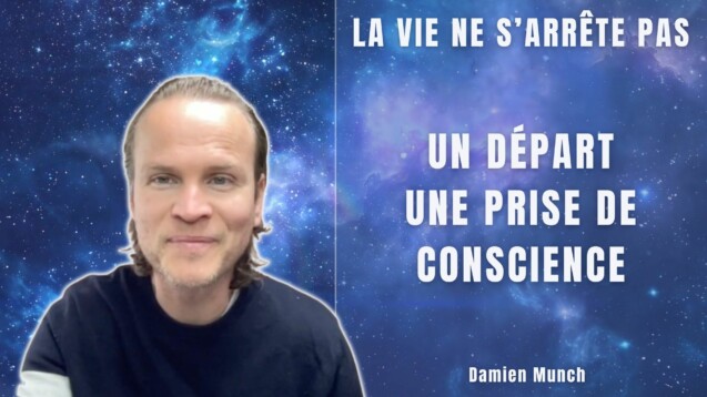 Un décès, un départ une prise de conscience