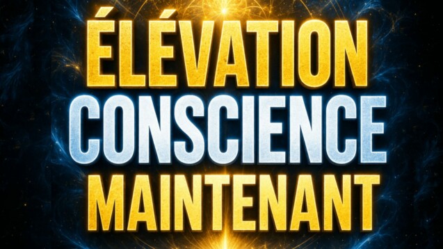 Un message importante t'attend