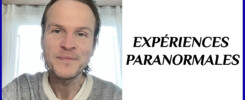 mes expériences paranormales