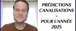 prédictions et canalisations pour l'année 2025