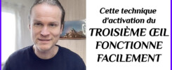 technique d'activation du troisième œil